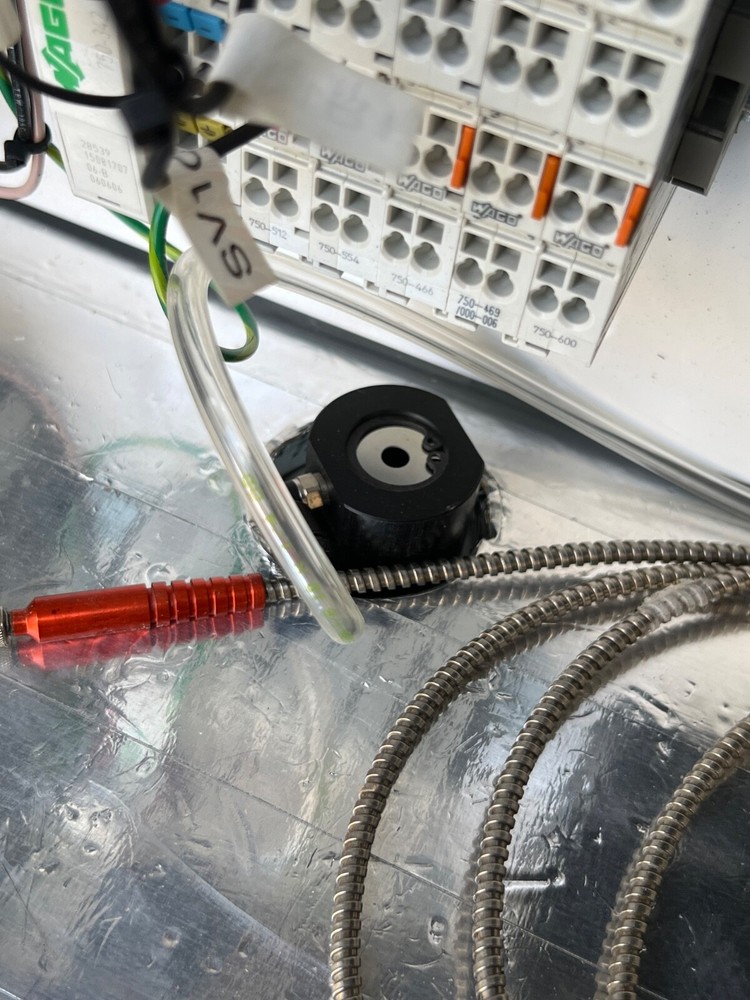 APPLIED ANALYTICS OMA-300 GAS PROCESS ANALYZERS