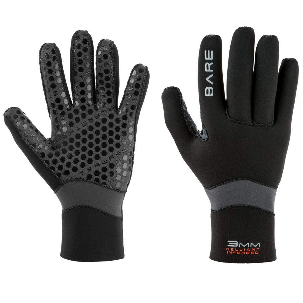 Bare 3mm Ultrawarmth Gloves