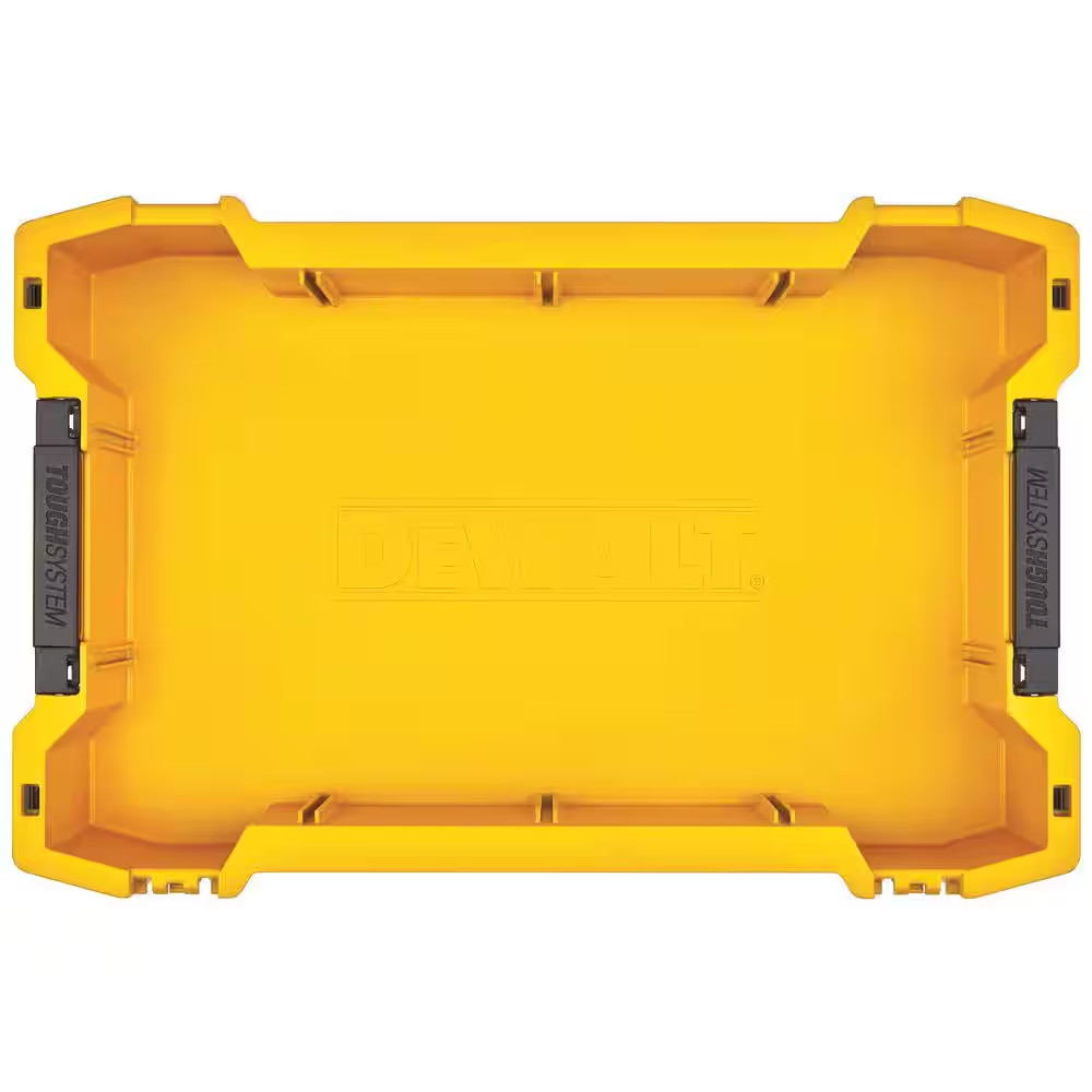DEWALT TOUGHSYSTEM 2.0 Deep Tool Tray Storage (2 Pack)