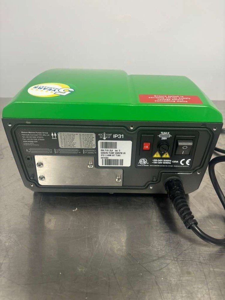 Watson Marlow 520S No PumpHead