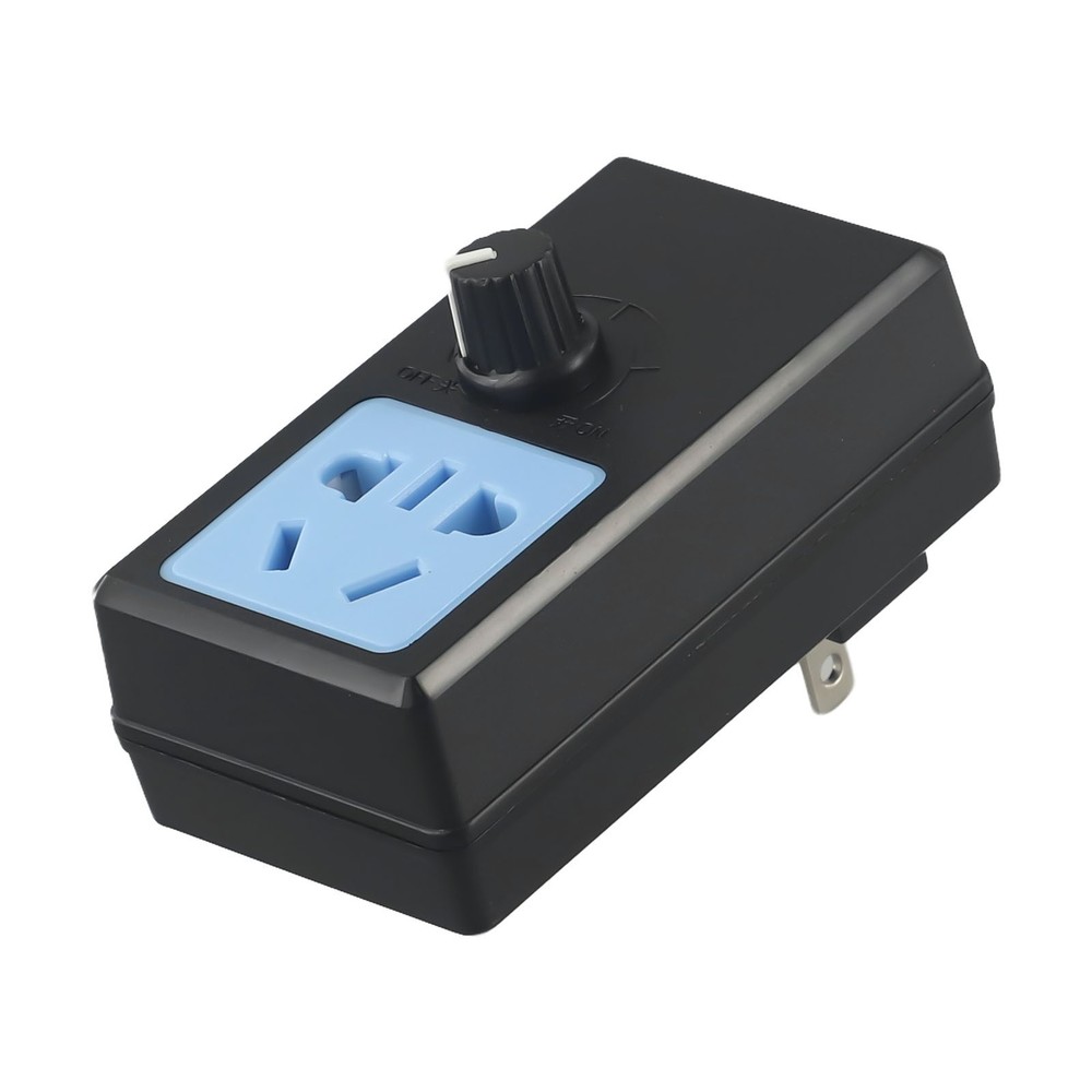 Sleek Design AC Speed Control Switch for Enhanced Performance in Motors