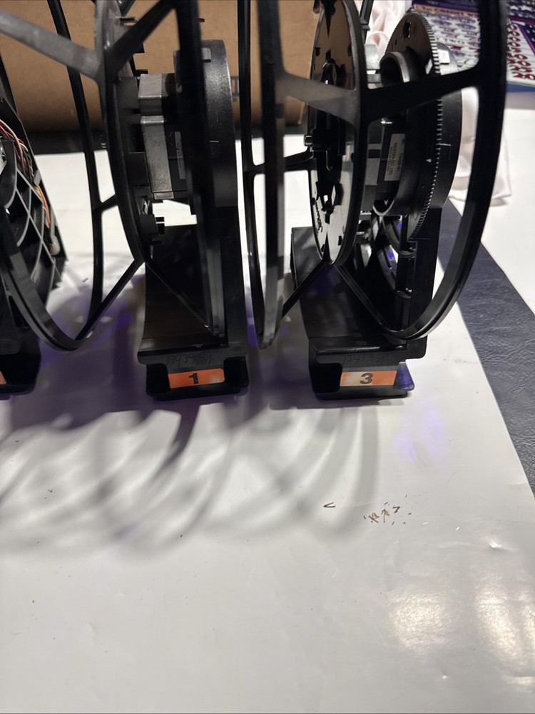 S2000 Igt Back Reels