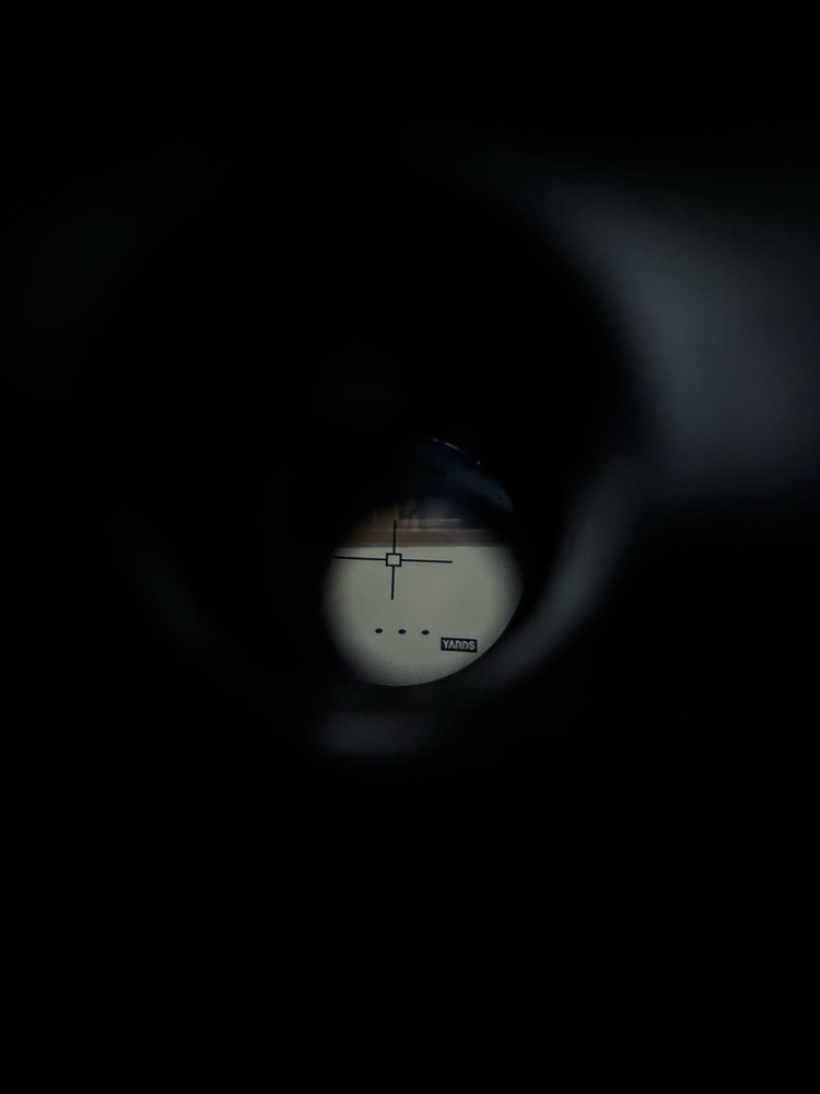 Bushnell Yardage Pro Rangefinder