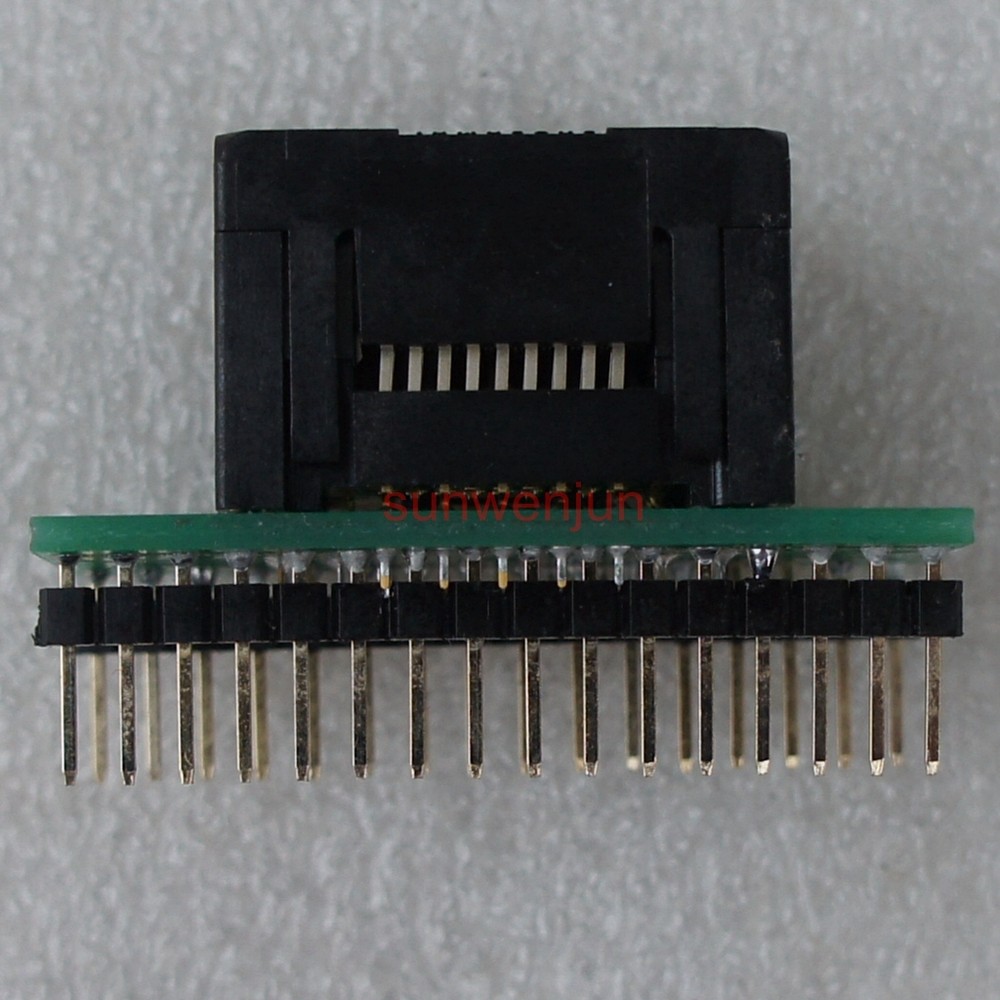 532P4 PLCC32 adapter/adaptor IC ZIF socket for 2000/5000 programmer