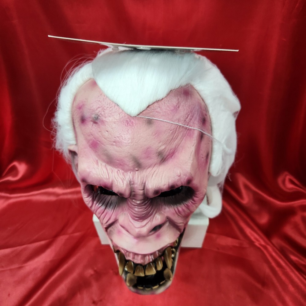 Ghostbusters - Library Ghost Mask - Trick or Treat Studios