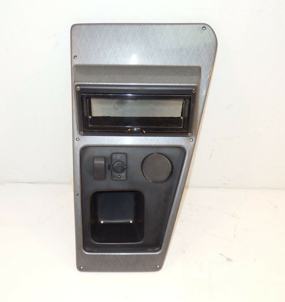 Larson Boat Stereo Console - Mount - Under Dash - Marine 12V Outlet Switch Panel