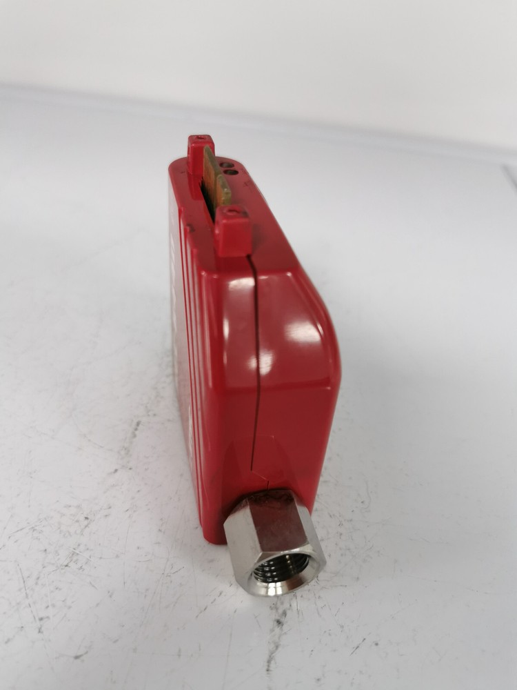 STEC SEC-6440 Mass Flow Controller AR 20SCCM CDE