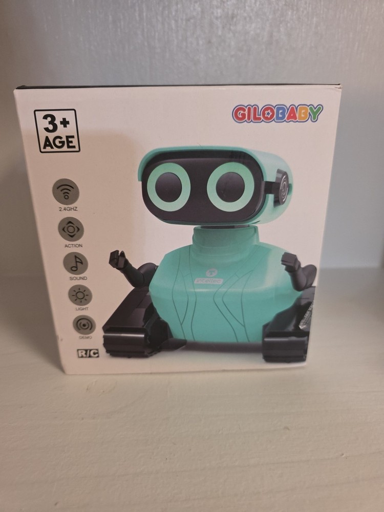 Gilobaby Intellectual Smart Partner Robot