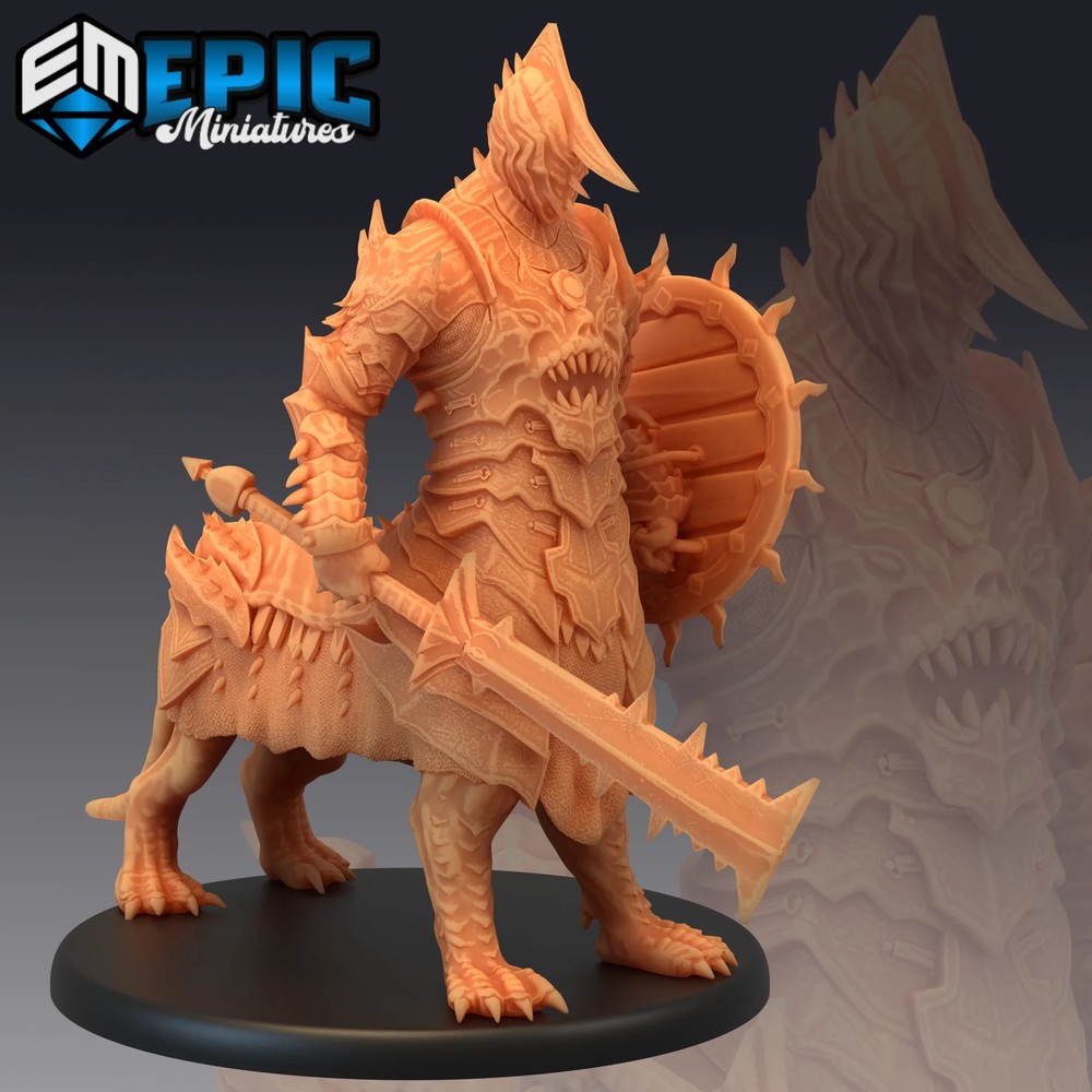Centuaroid Monster