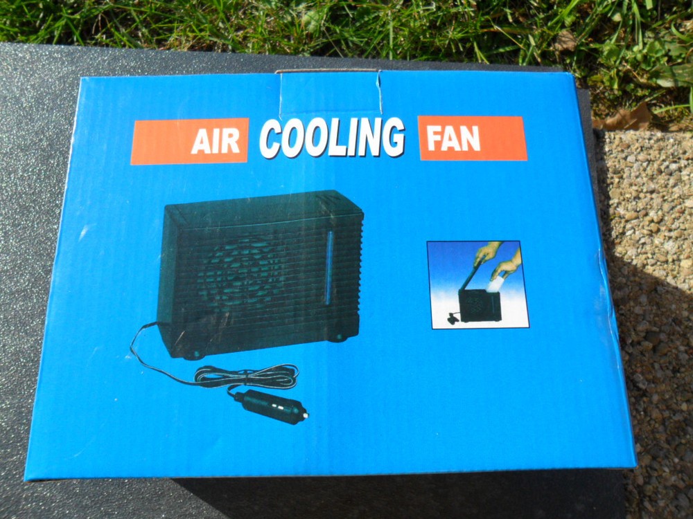 Maso 12V Mini Air Conditioner New Great Pricing