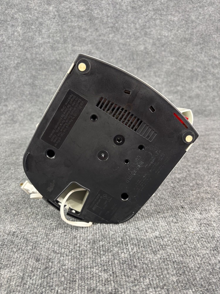 Krups Aroma 10 Cup Coffee Maker Type 130 A White Tested Working