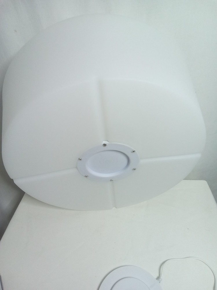 Remote Control Color Changing Pool Cooler Holds 6 Pack- Fully Tested- Beautiful