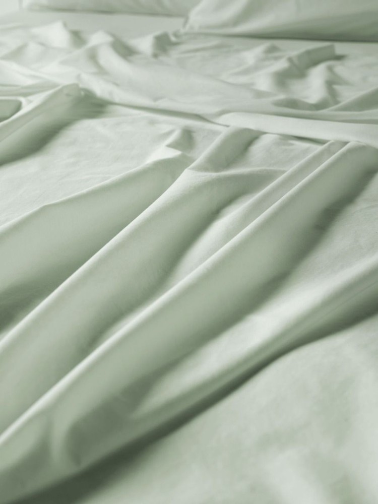 Linen House Terra Jade Sheet Set