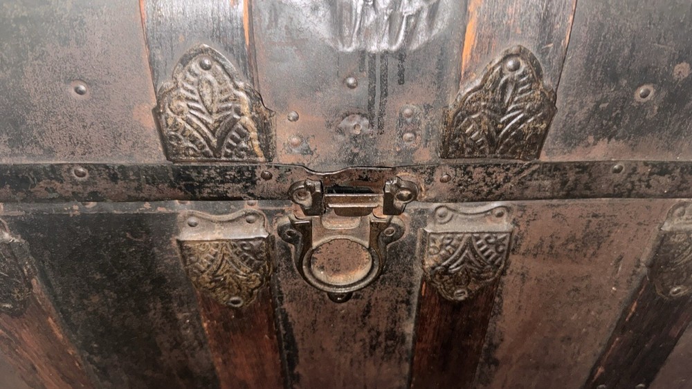 Antique Chest