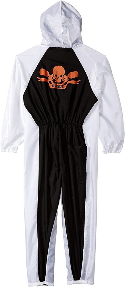 DeVILBISS spray suit Washable coverall for spray paint US Large size 803597