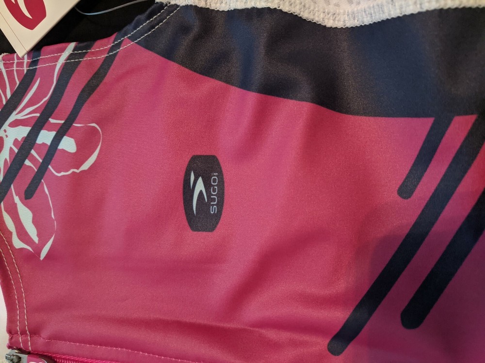NWT Sugoi Triathlon Top