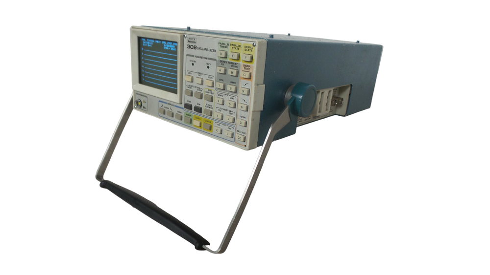 Sony Tektronix 308 Data Analyzer - Free Shipping