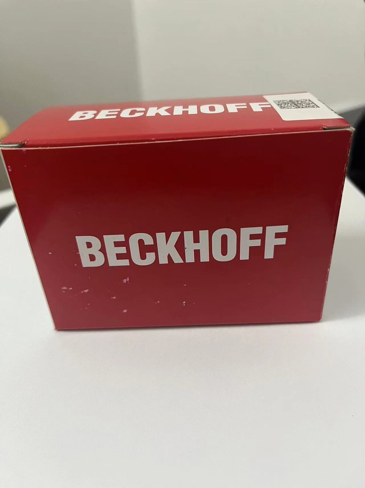 New in box BECKHOFF BK1120 module