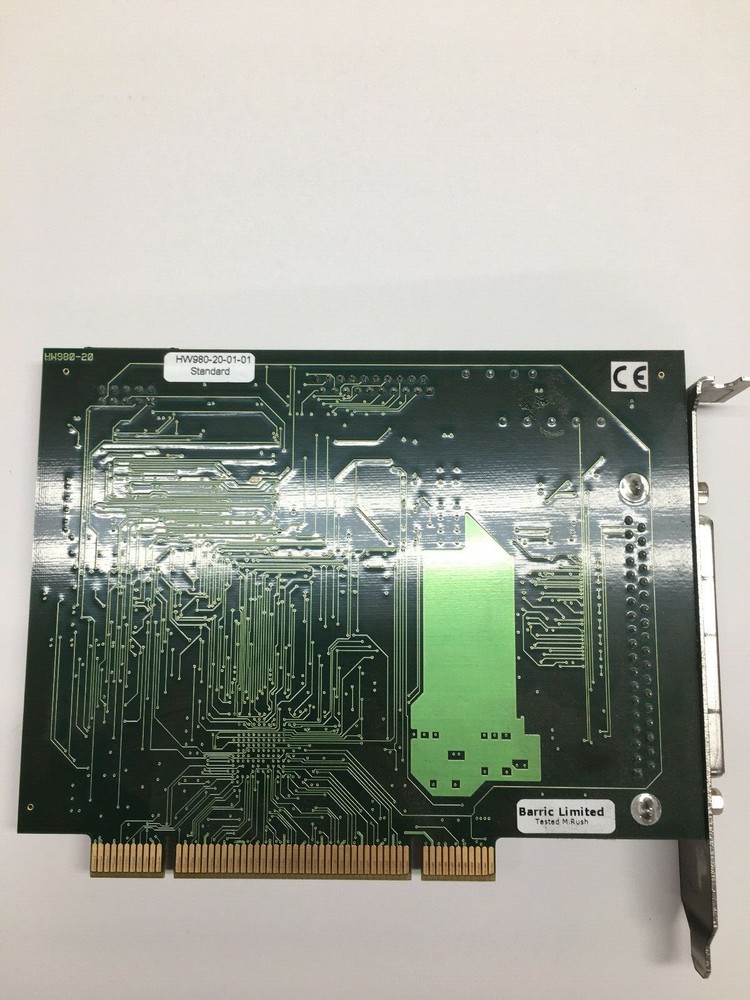 HighWater Printware Interface HW980-20 PCI Interface