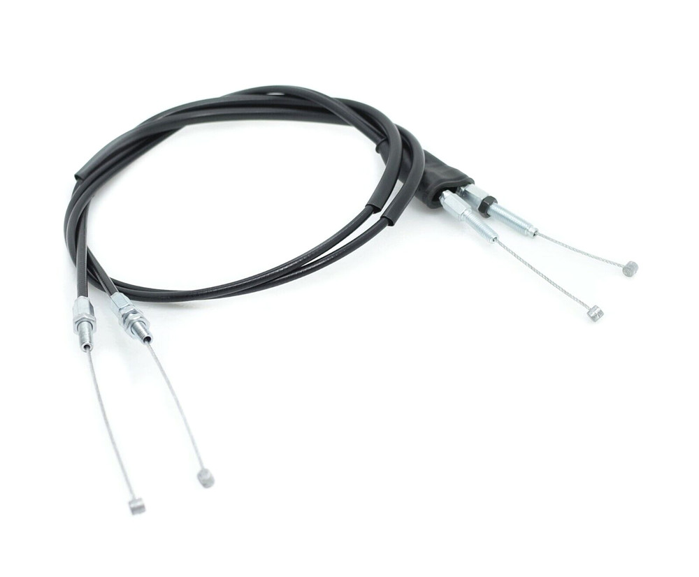 Throttle Cable Return & Pull Set For Honda CRF230F 2003-2019