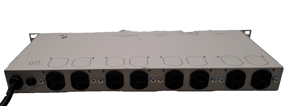APC MASTER SWITCH NETWORK POWER CONTROLLER AP9210