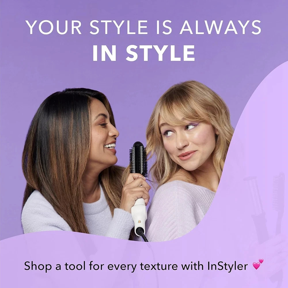 InStyler Turbo Ionic Blow Dryer