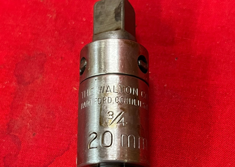 WALTON 3/4" TAP EXTRACTOR 3 FLUTE