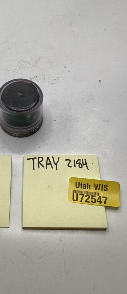 FCC ID: 2ADT3BA2000 Dtector test Silver, Steel
