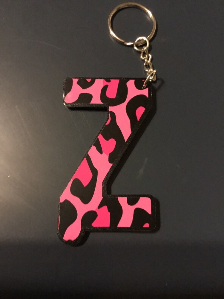 Button Pusher Keychain