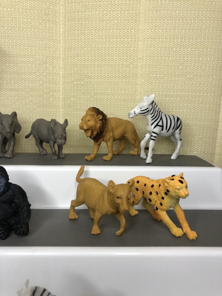 Animals Toy Figures 13 Pack