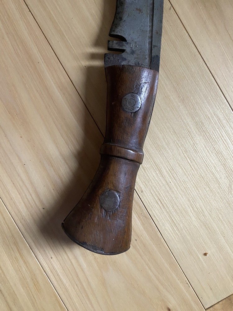 Old Kukri