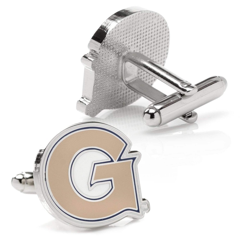 NCAA Georgetown University Hoyas Cufflinks