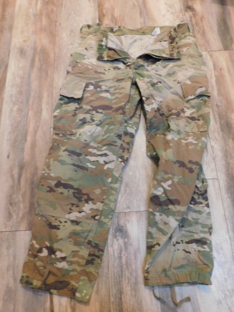 US ARMY OCP PANTS  SIZE 38 x 29"