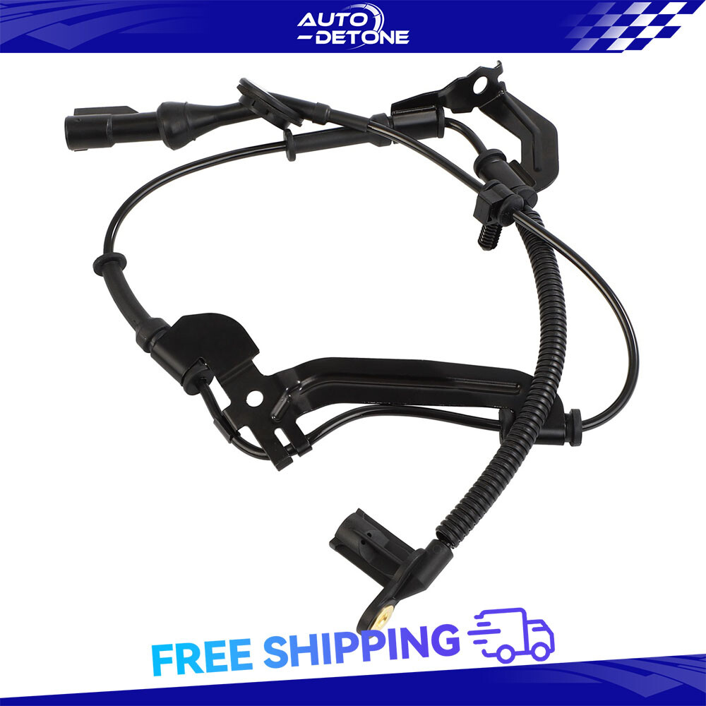 Front Left For Ford Escape 2009-2012 Mercury Mariner ABS Wheel Speed Sensor