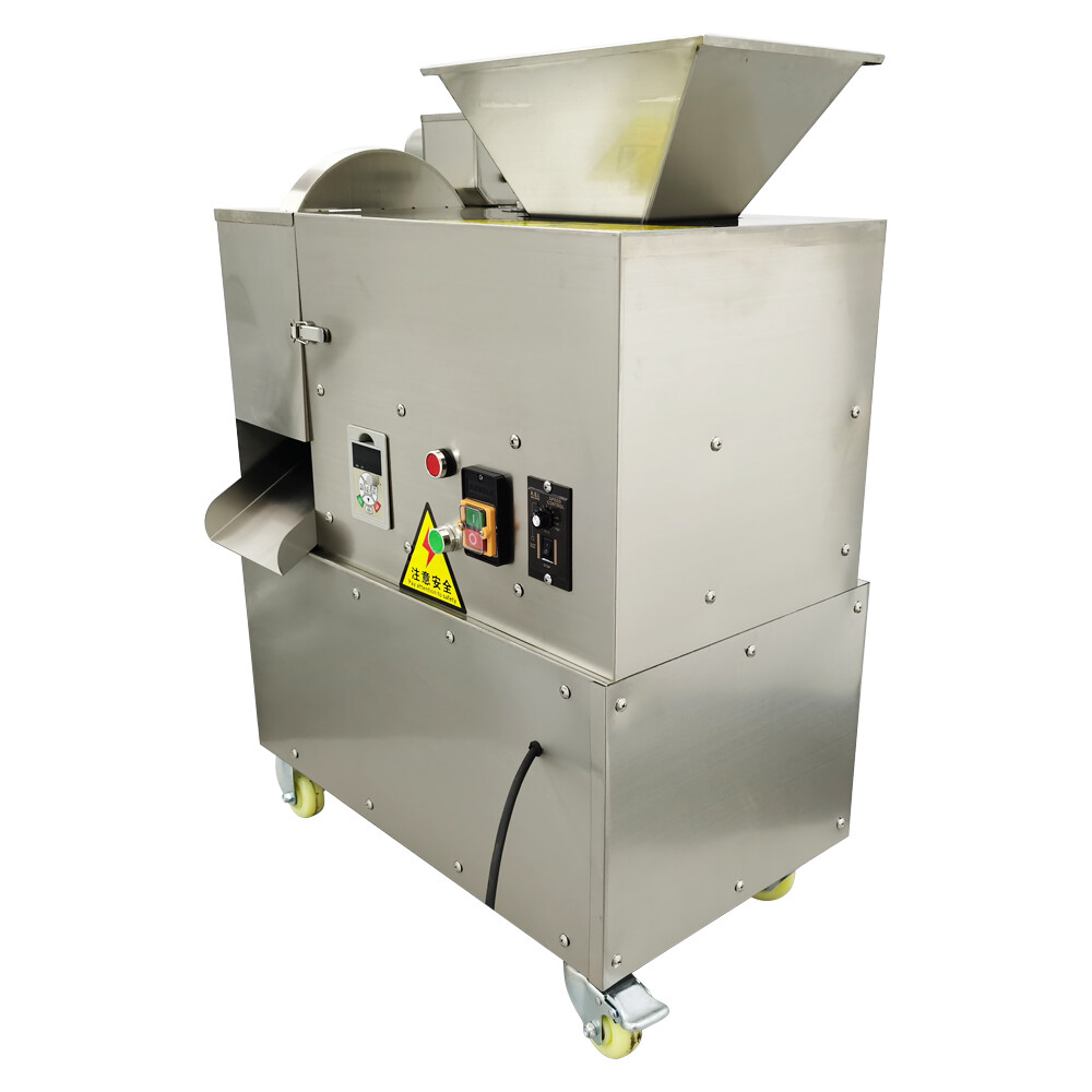 110V Quantitative Dough Dividing Machine Dough Divider 5g-500g