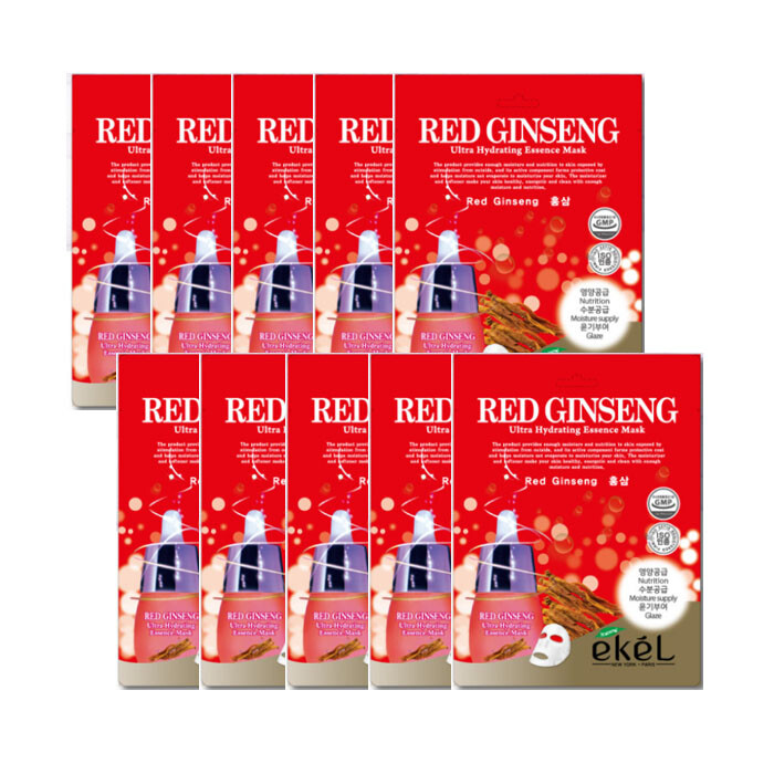 EKEL Ultra Hydrating Essence Mask Pack 25mL x 100ea SET