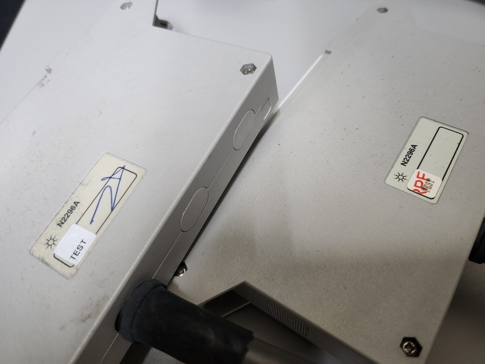 Agilent 3499A: Switch / Control System Main Frame, with N2263A 2EA (No S/N)