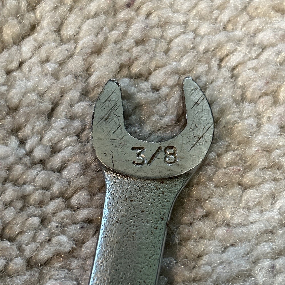 CRAFTSMAN COMBINATION WRENCH 12 PT 3/8 (44693)