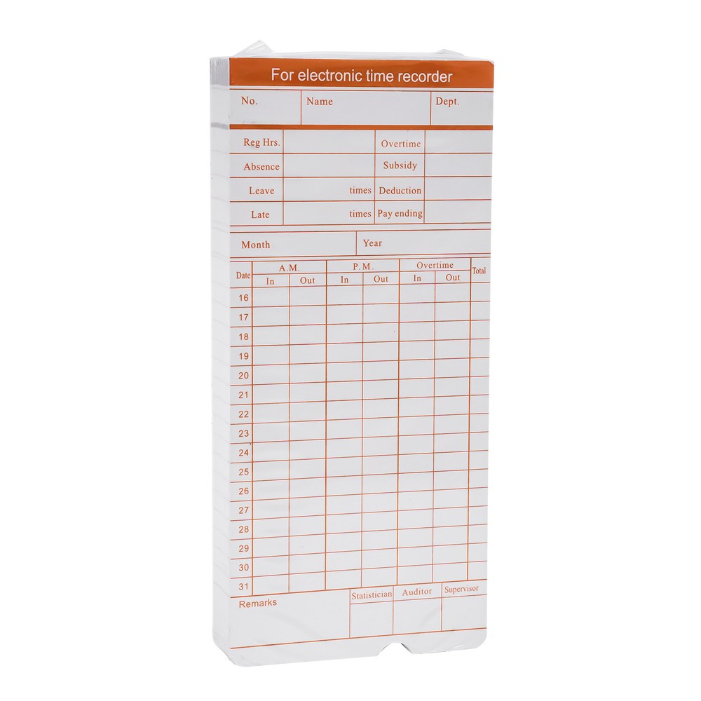 Pyramid Time System Model – Attendance Clock with LCD Display and Alerts