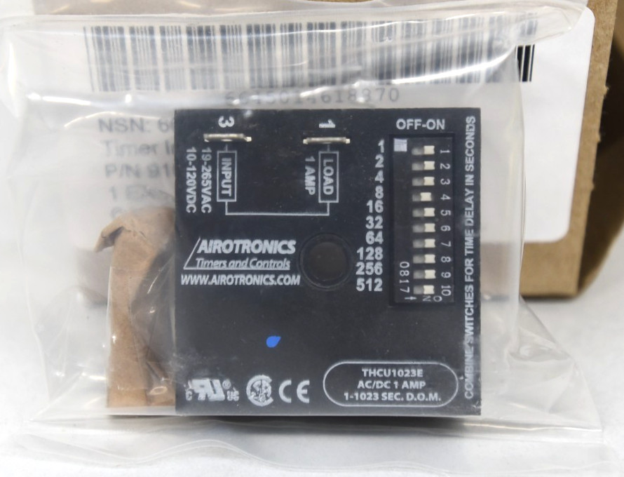 Ice O Matic Ice Machine Timer Airotronics THCU1023E 9101148-01