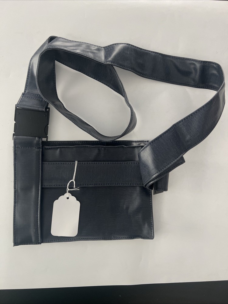 A-Cold Wall Cross Body Nylon Bag