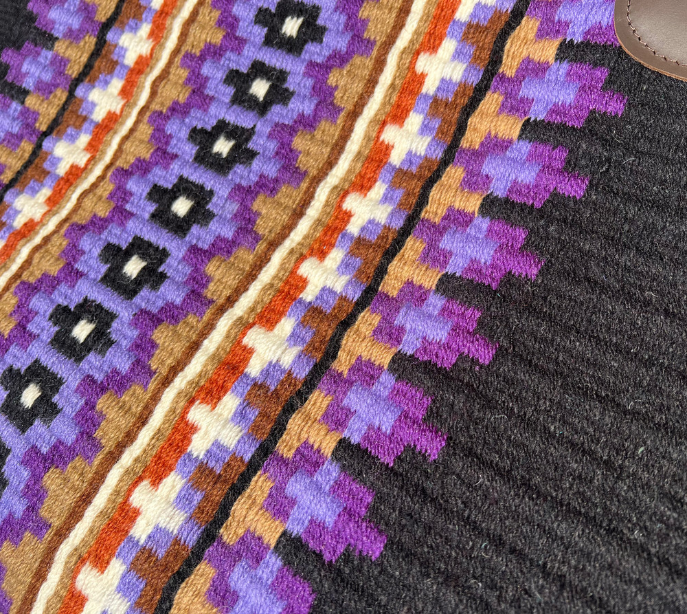Saddle Blanket #1885