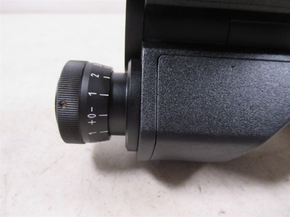 Jenco Inverted Compound Microscope Trinocular Head with No Eyepieces