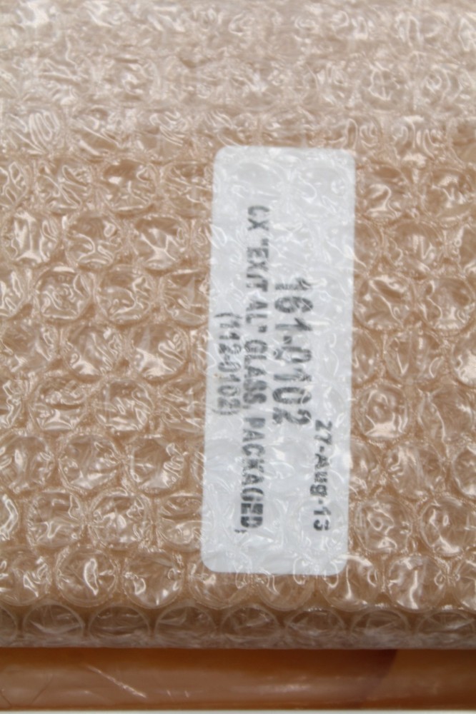 Big Beam ECX1RWW-AL Emergency Exit Sign