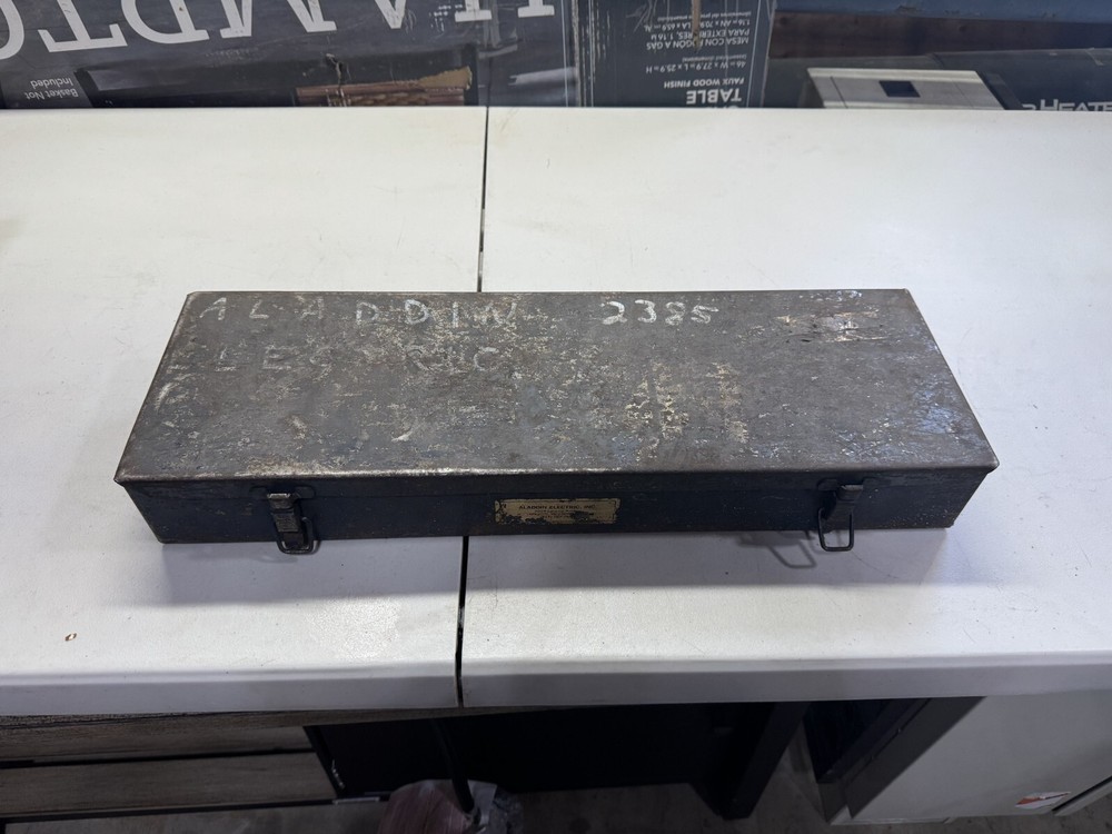 ALCOA 12A HYDRAULIC COMPRESSION HAND CRIMP TOOL