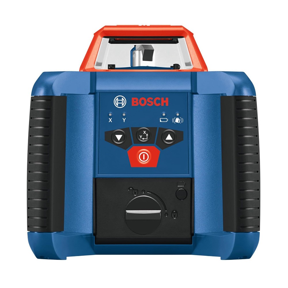 Bosch Revolve2000 GRL2000-40HK-RT Self-Leveling Horizontal Rotary Laser Kit