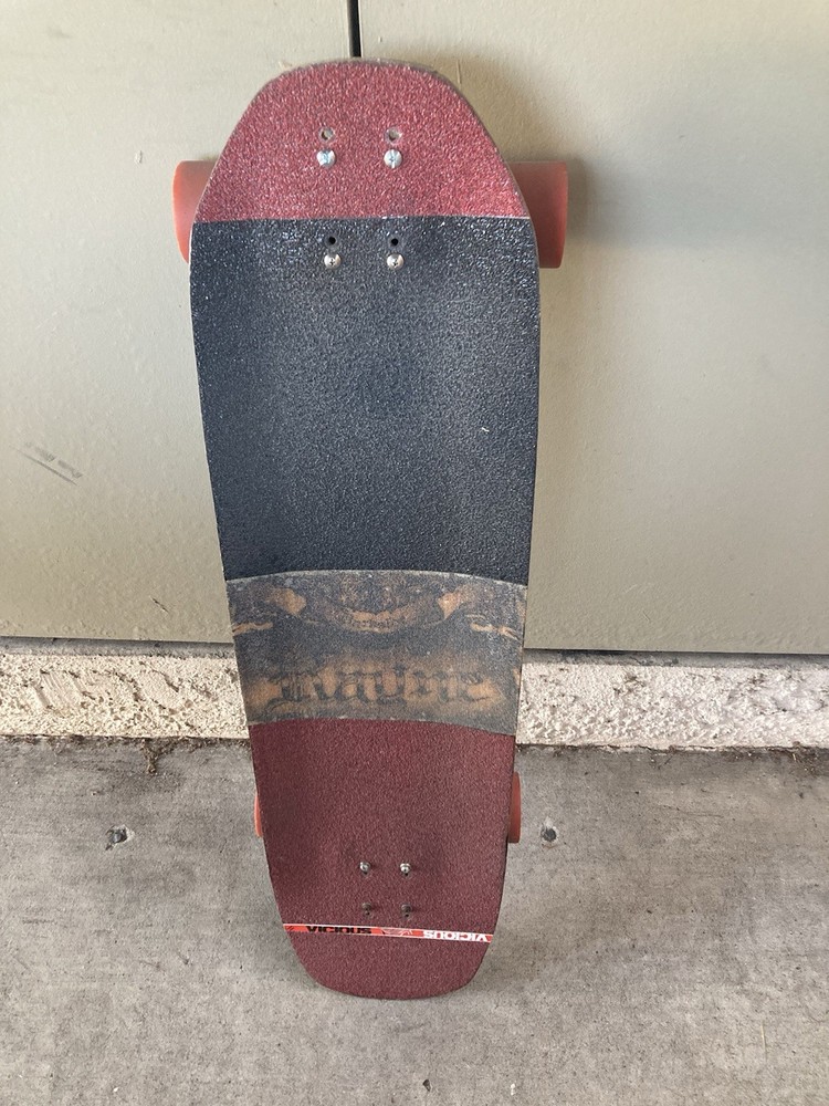 Rayne Darkside Longboard Skateboard Complete