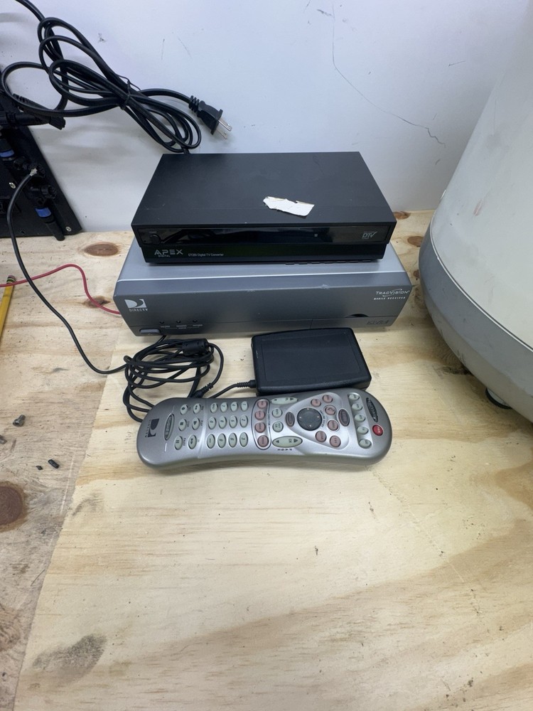 Tracvision KVH M3 Satellite Receiver & More, Tested!