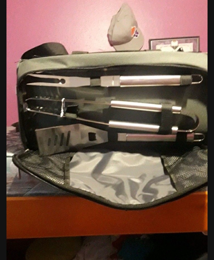 Grill On The Go