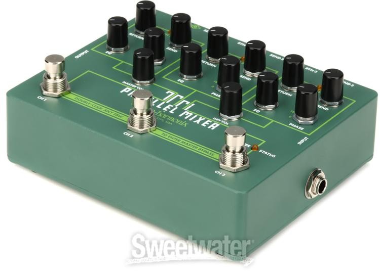 Electro-Harmonix Tri Parallel Mixer
